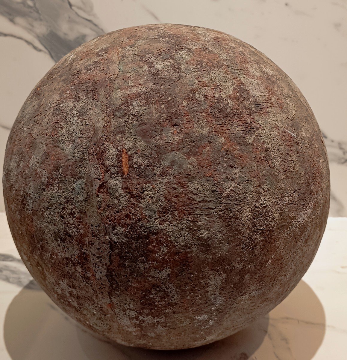 Decorative Terracotta Ball