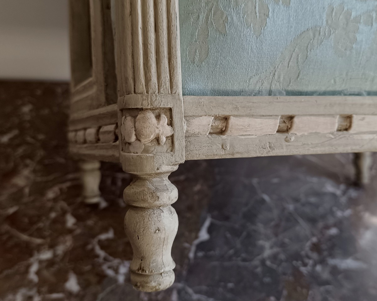 Niche tabouret pour chien et chat -photo-1