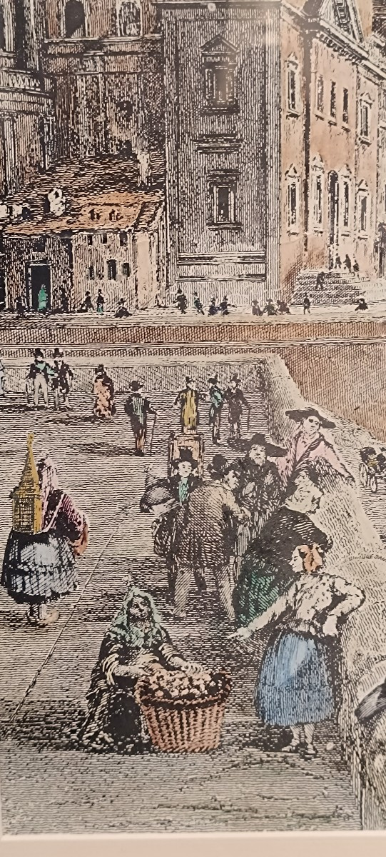 Port Of La Daurade, 19th Century, Toulouse-photo-1