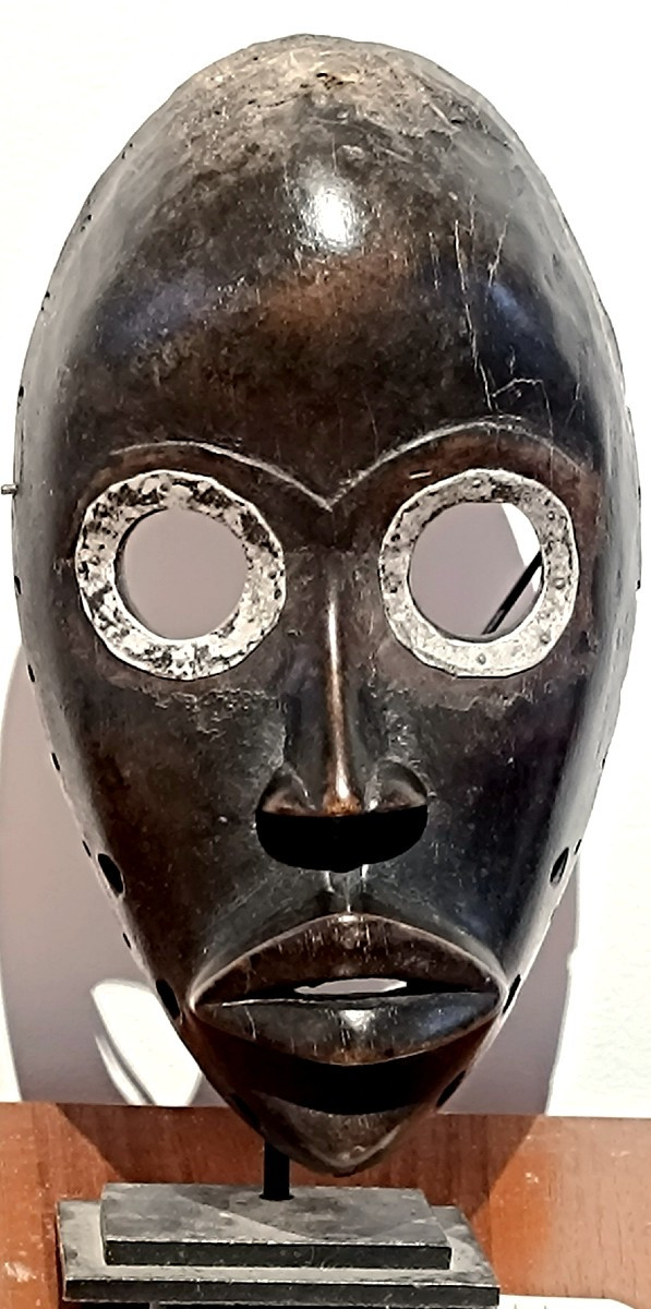 Masque de danse Dan cote d Ivoire 