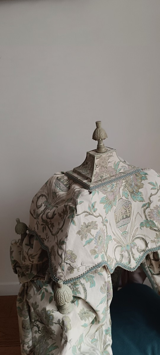 Louis XVI Canopy Niche-photo-3