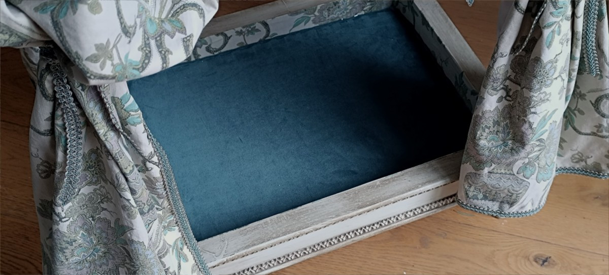 Louis XVI Canopy Niche-photo-6