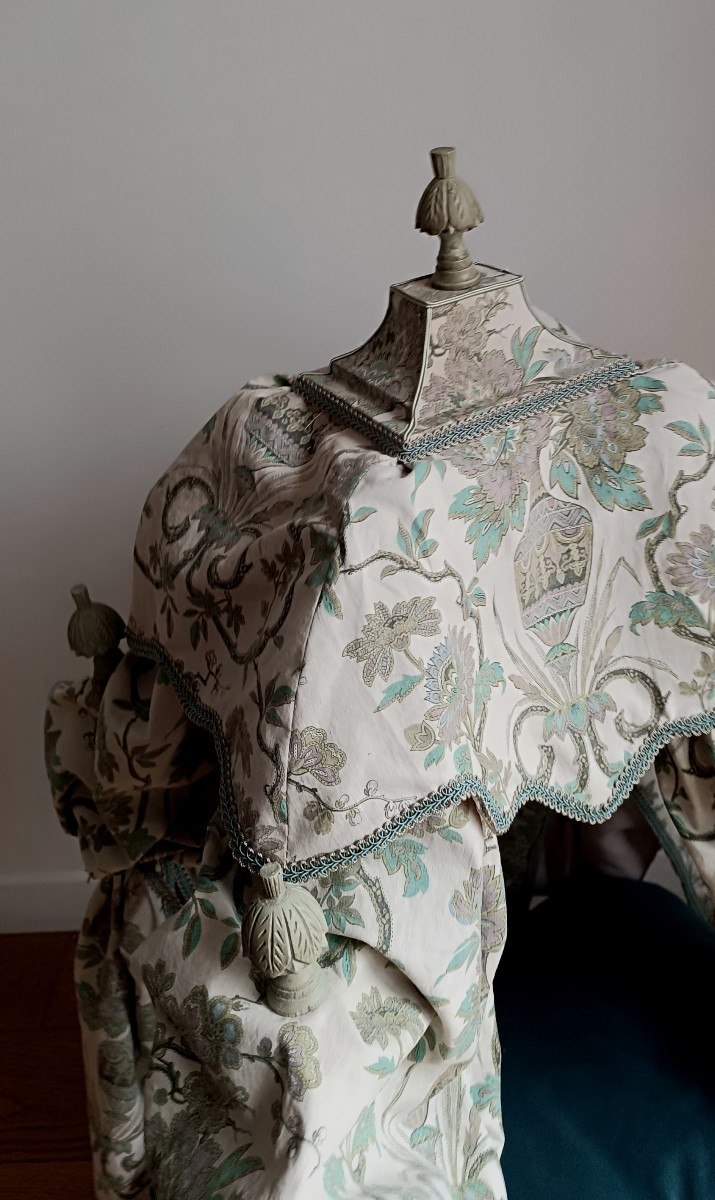 Louis XVI Canopy Niche-photo-7