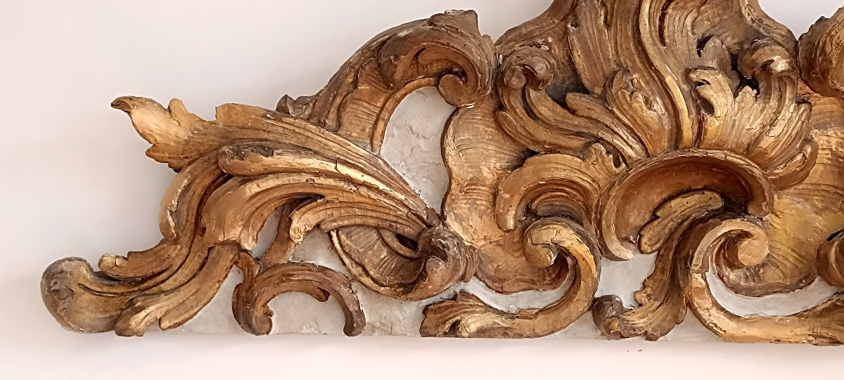 Woodwork Element, Top Of Door -photo-2