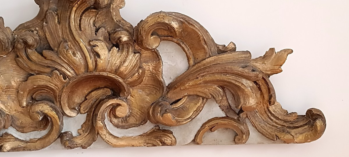 Woodwork Element, Top Of Door -photo-3