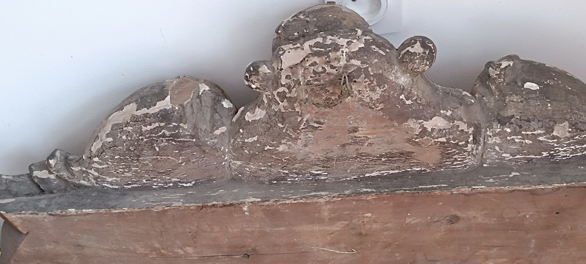 Woodwork Element, Top Of Door -photo-4