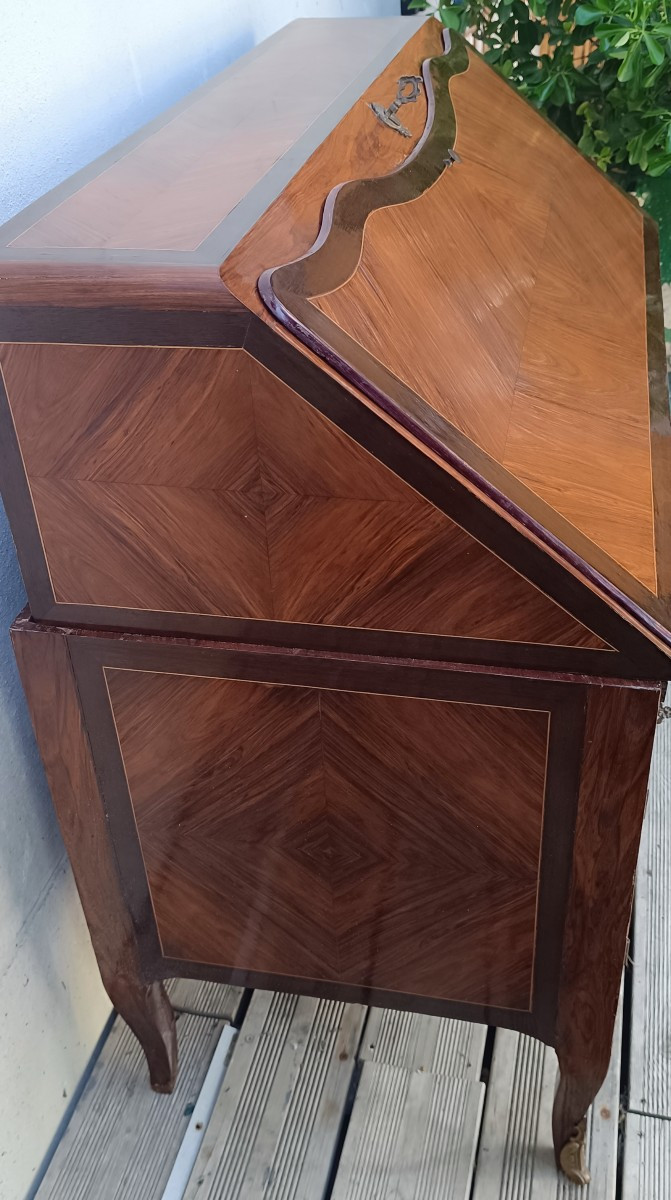 18th Century Louis XV Sloping Desk-photo-2