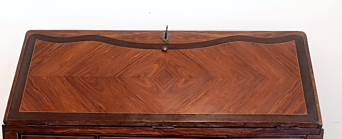 18th Century Louis XV Sloping Desk-photo-6