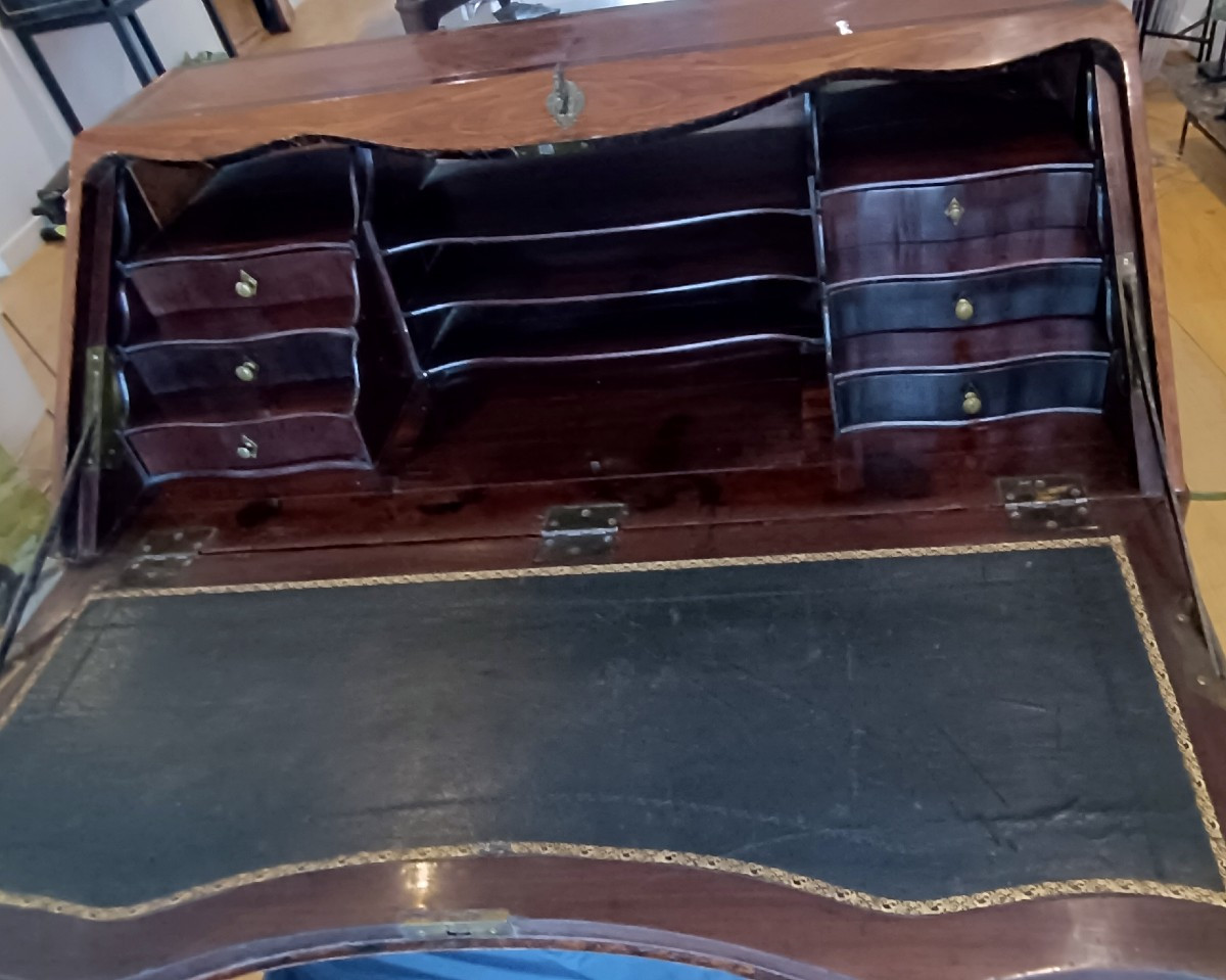 18th Century Louis XV Sloping Desk-photo-3