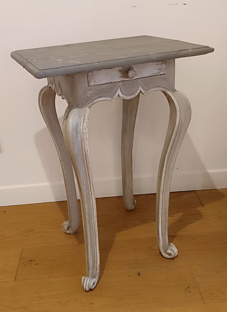 Table d appoint Louis XV  