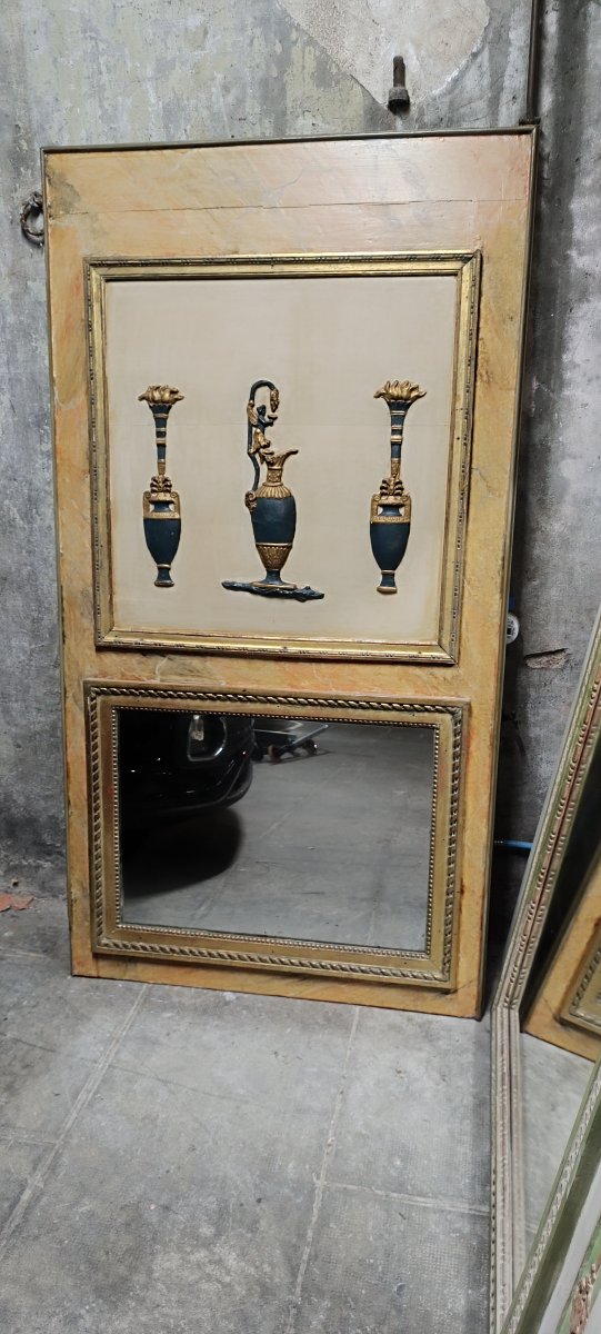 Directoire-style Fireplace Surround -photo-4