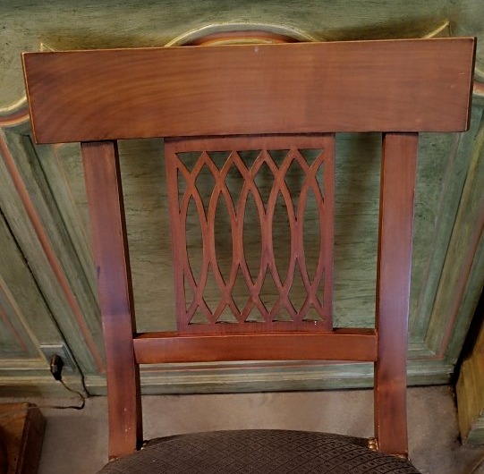 Ensemble de dix chaises -photo-2