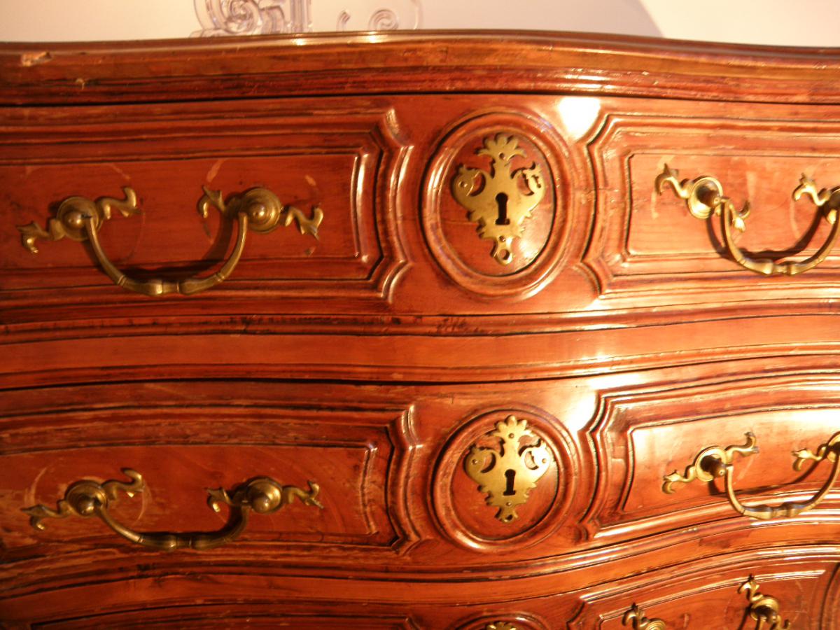 Louis XV Commode Tomb-photo-2