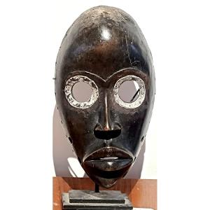 Dan Dance Mask From Ivory Coast 