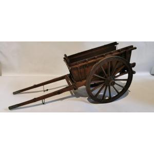 Wooden Cart