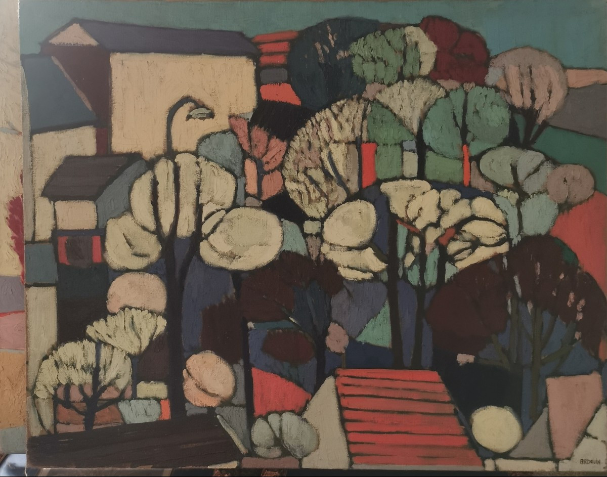Papsage By Maurice Ardouin 1932/1999
