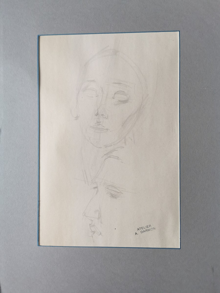 Alexandre Darmon, né à Oran en 1933