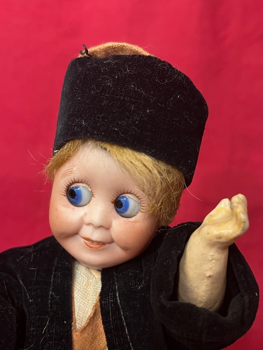 Paire De Poupées Googly #245 Sfbj En Taille 0-photo-3