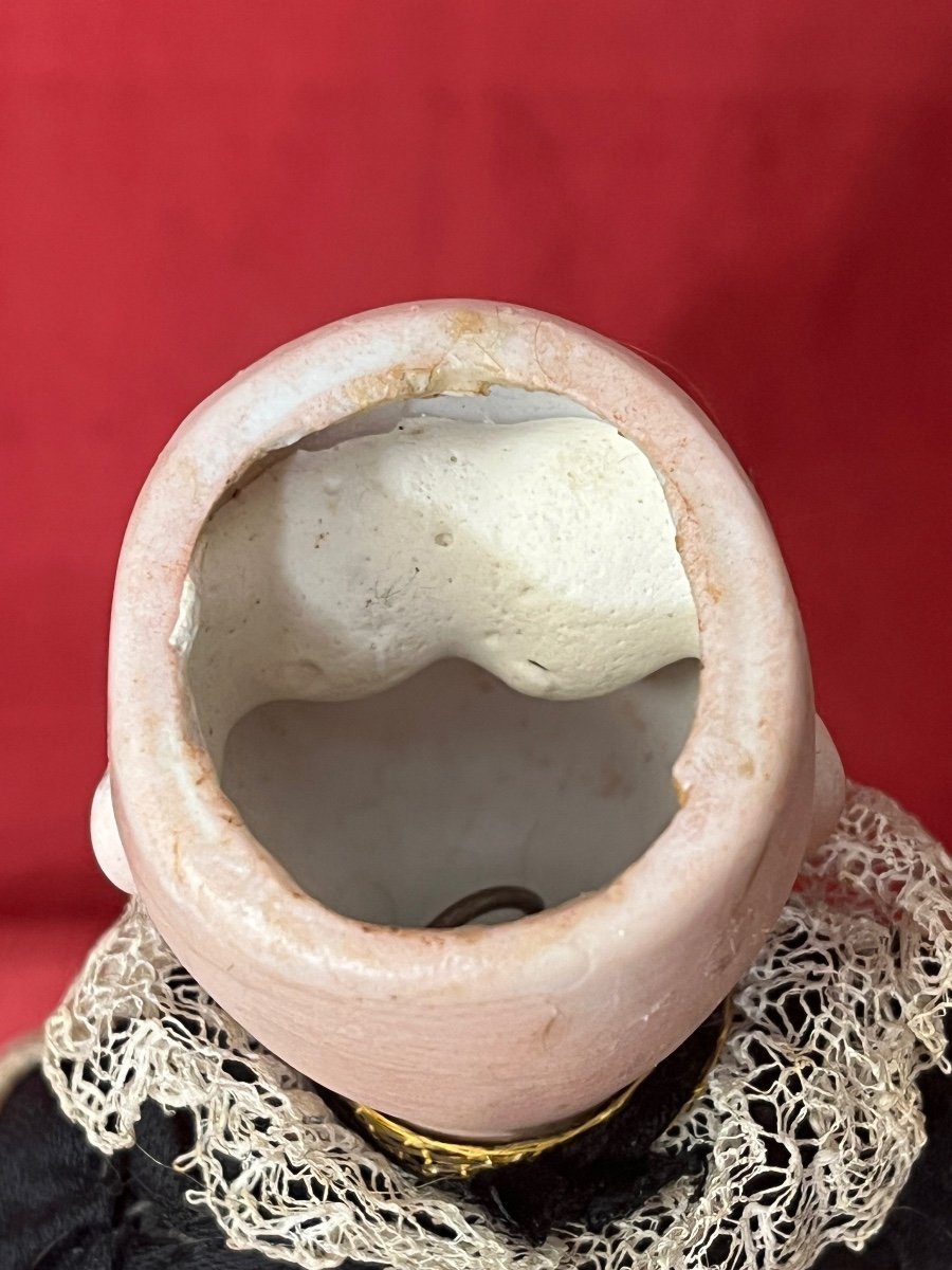 Paire De Poupées Googly #245 Sfbj En Taille 0-photo-3