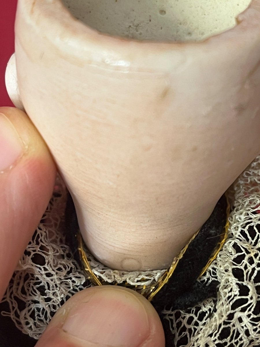 Paire De Poupées Googly #245 Sfbj En Taille 0-photo-4