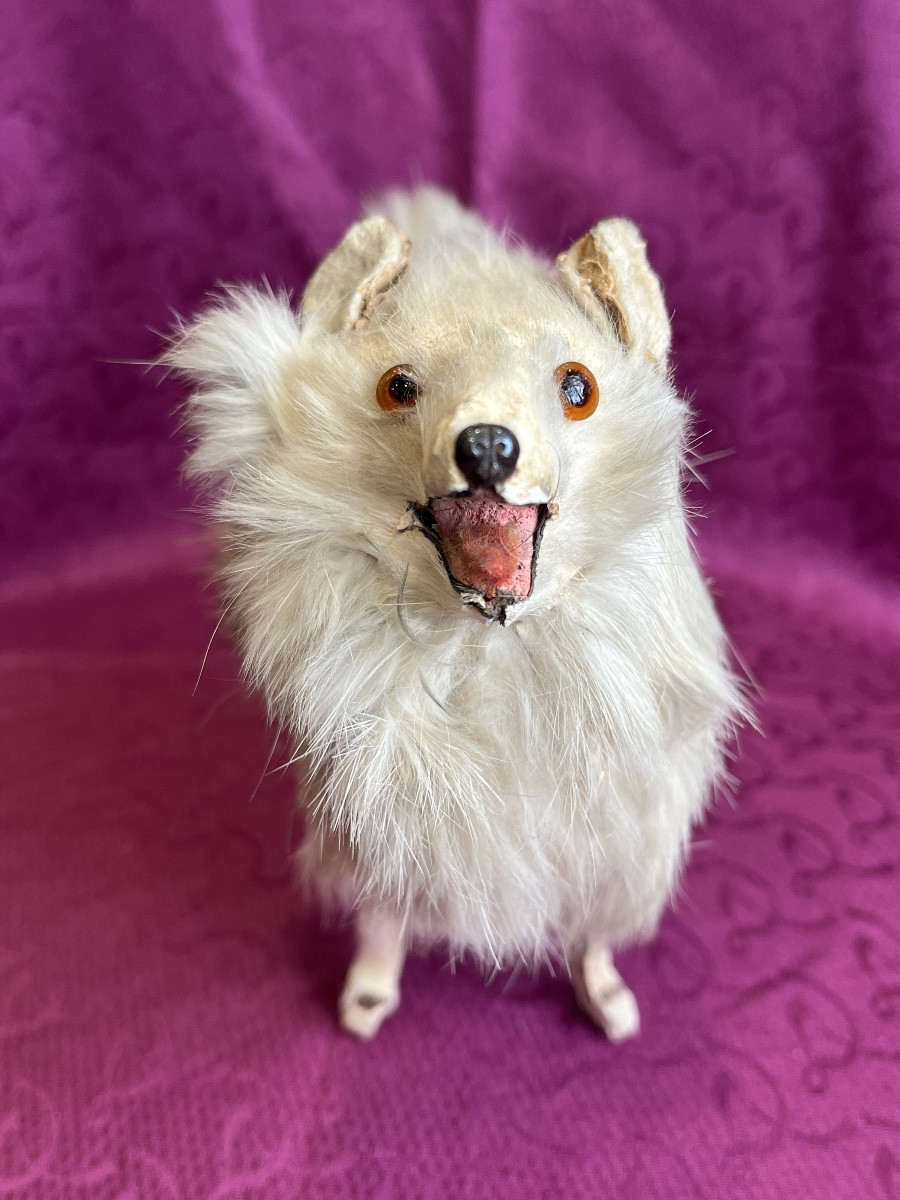 Loulou Dog For French Fashion Doll-photo-4