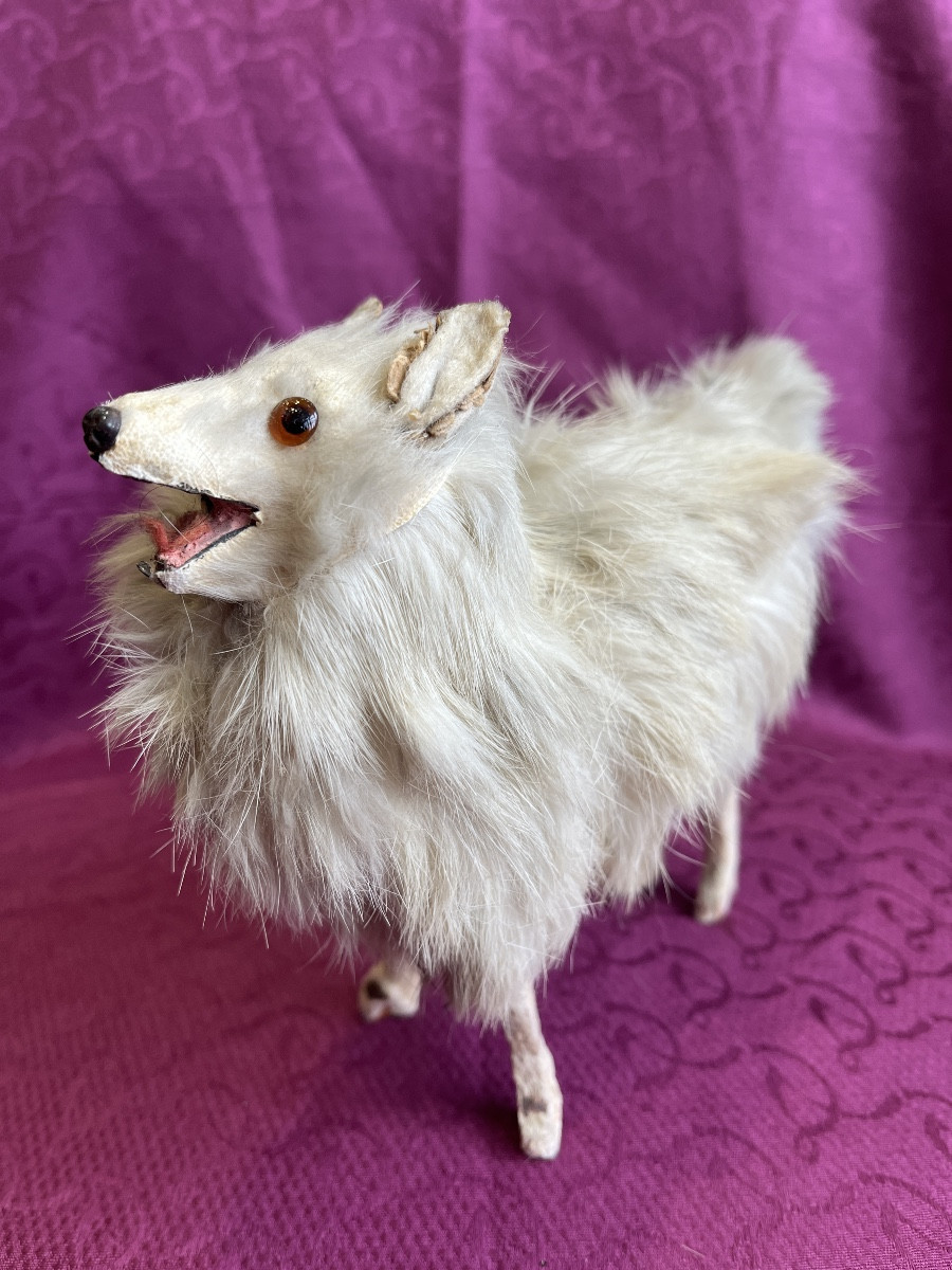 Loulou Dog For French Fashion Doll