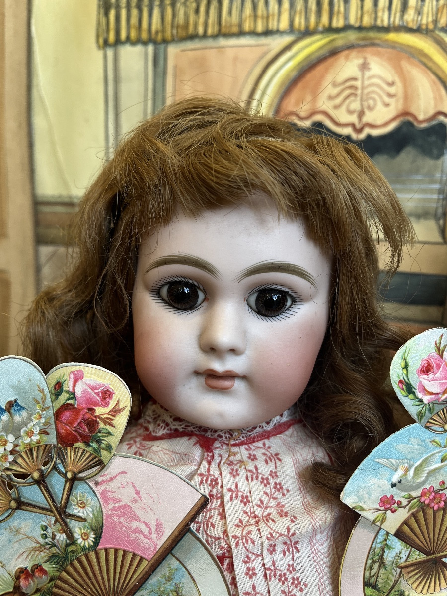 Rare paire de poupées jumelles  Eden Bébé, entièrement d'origine.-photo-4