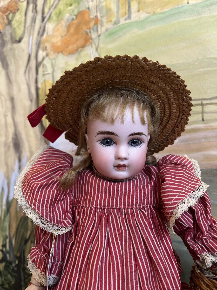 Charmant Bébé STEINER  "Le Petit Parisien" A7-photo-3