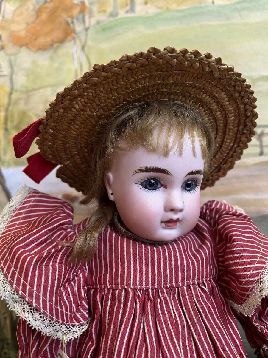 Charmant Bébé STEINER  "Le Petit Parisien" A7-photo-4