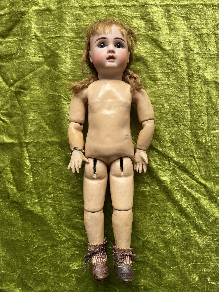 Charmant Bébé STEINER  "Le Petit Parisien" A7-photo-3
