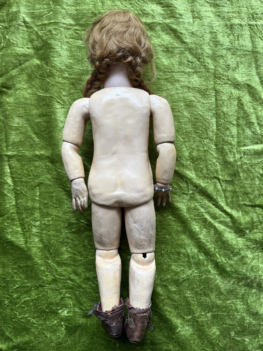 Charmant Bébé STEINER  "Le Petit Parisien" A7-photo-5