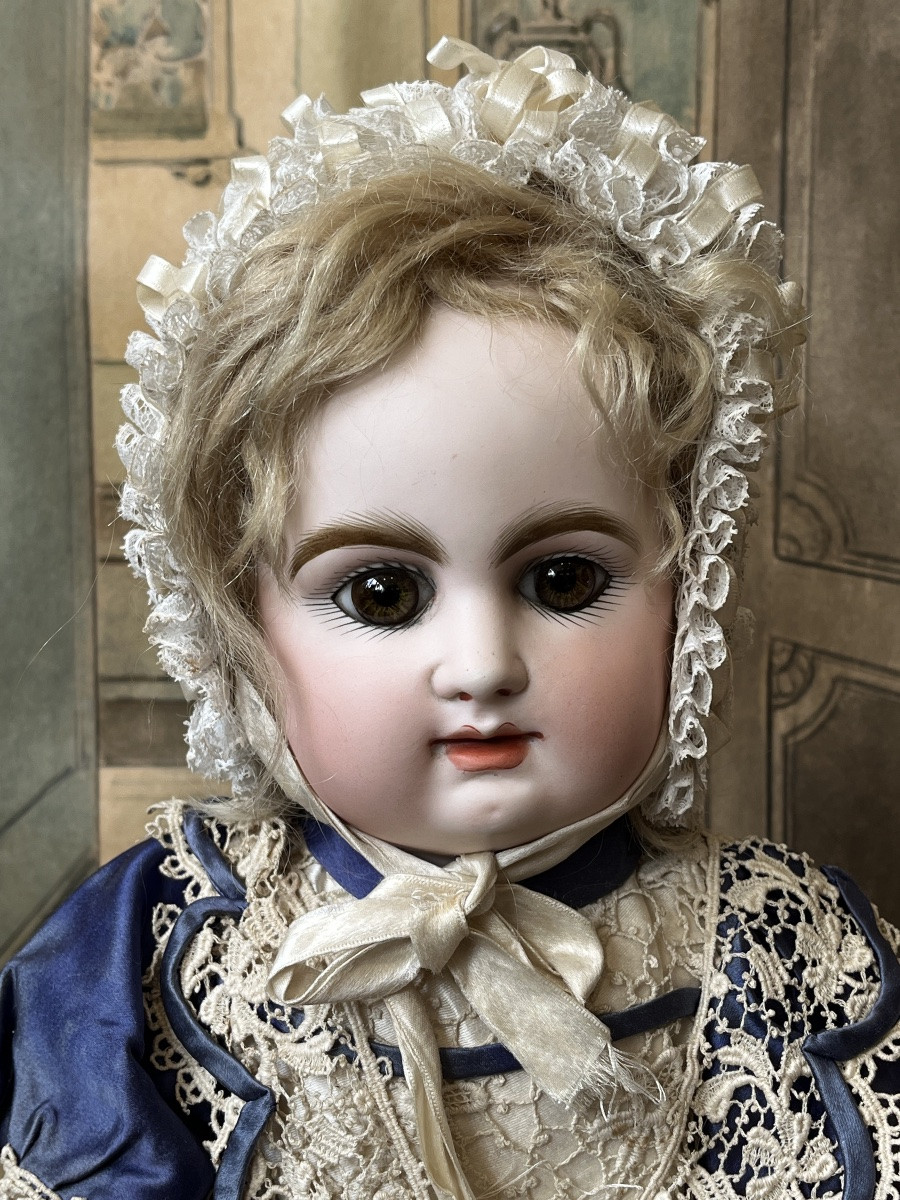 Bébé de Paris parlant ” de Rabery & Delphieu en taille 2-photo-2