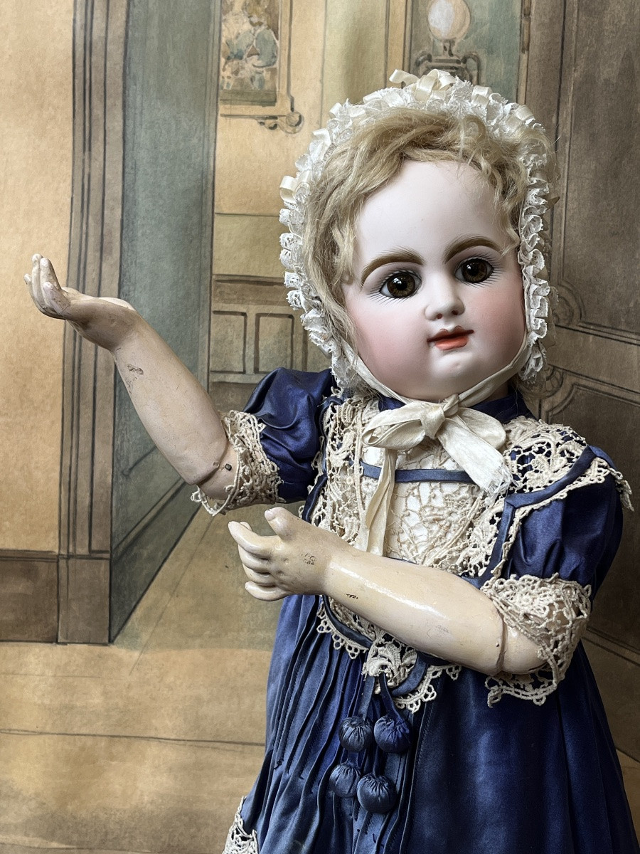 Bébé de Paris parlant ” de Rabery & Delphieu en taille 2-photo-4