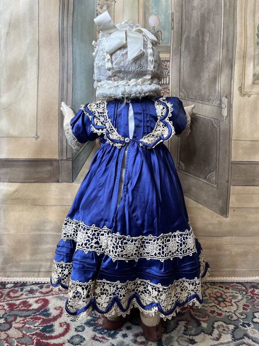 Bébé de Paris parlant ” de Rabery & Delphieu en taille 2-photo-2