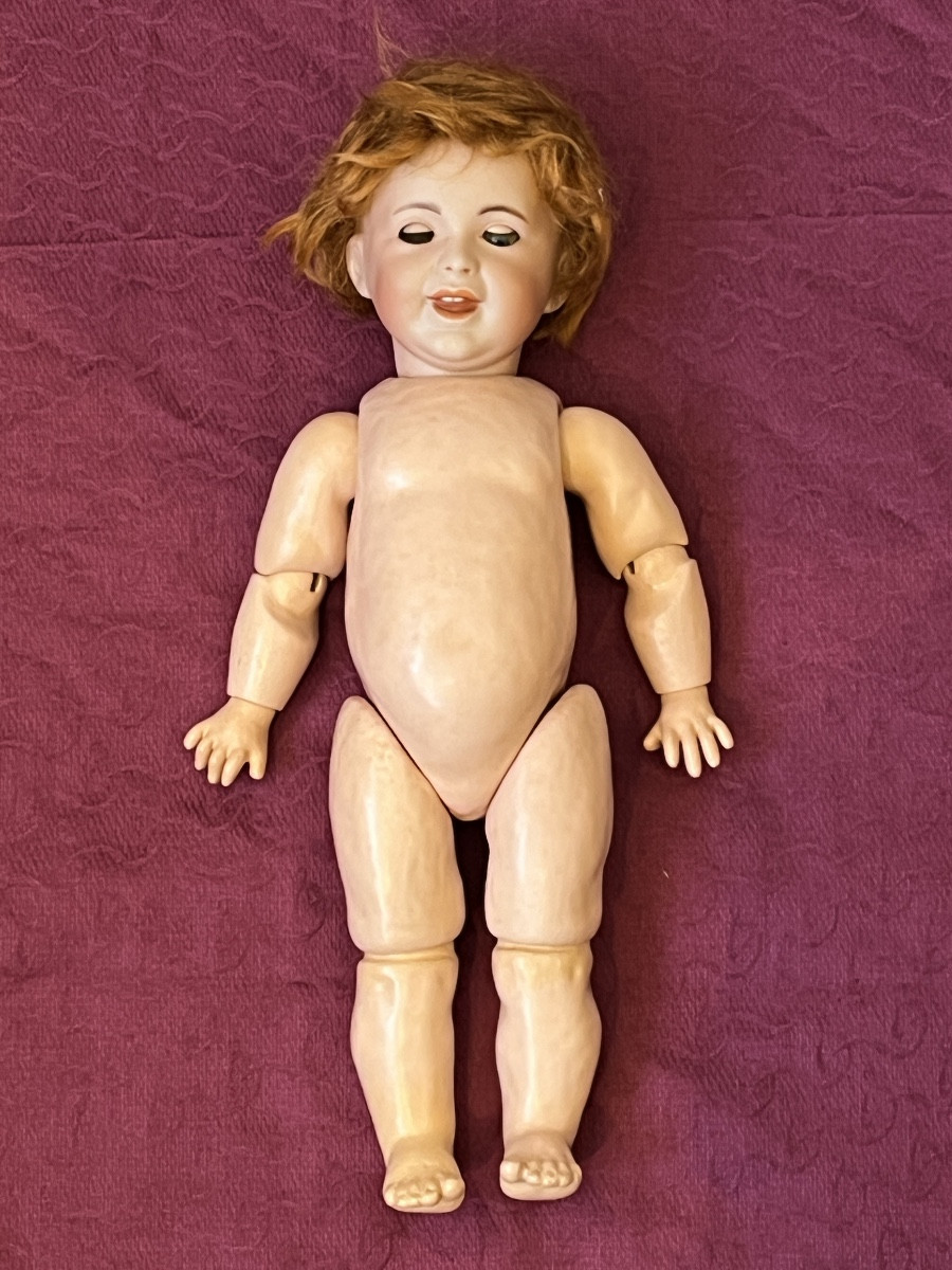Bébé de caractère SFBJ moule 236 en taille 6-photo-1
