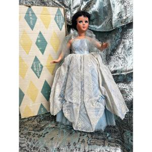 Rare Poupée Italienne Jenny De Bonomi En Boîte d'Origine