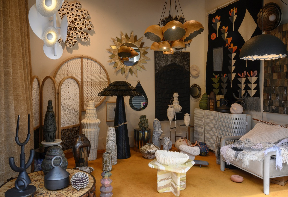 Galerie Sana Moreau