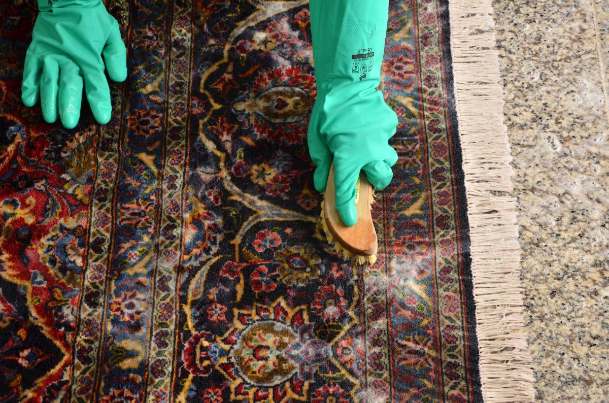 Cleaning And Restoration Of Carpets, Tapestry, Kilim, Cannes, Nice, Monaco-photo-3