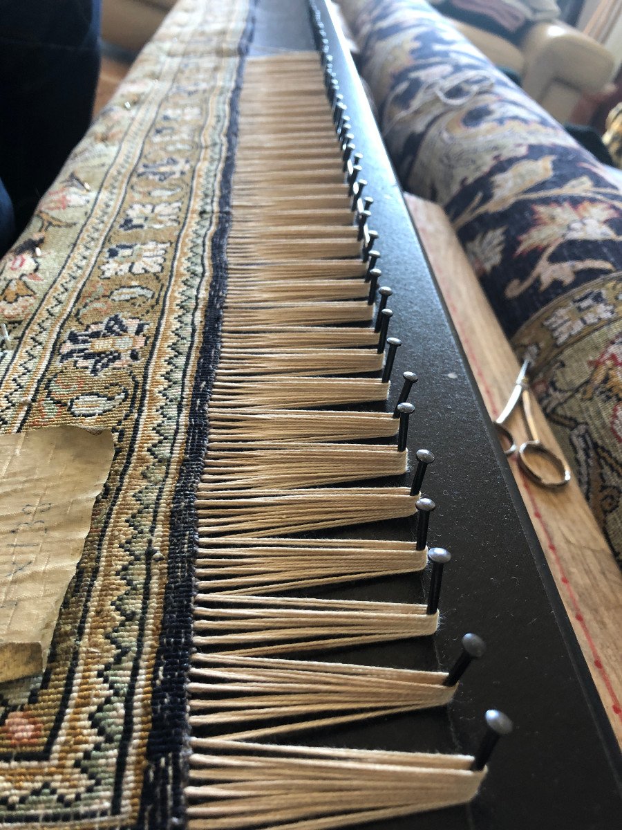 Cleaning And Restoration Of Carpets, Tapestry, Kilim, Cannes, Nice, Monaco-photo-4