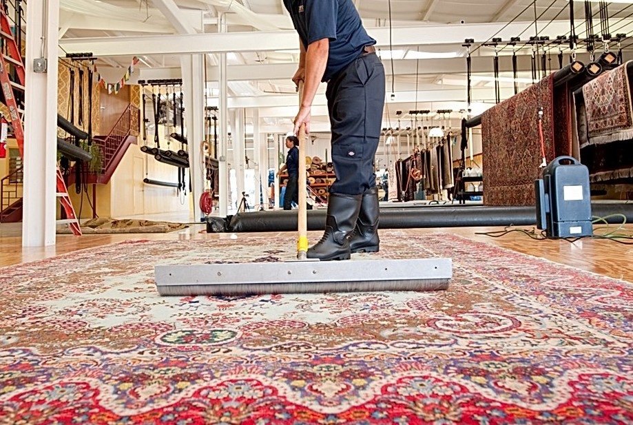 Tel: 06 28 77 54 25 - Sardje Carpets - Cleaning And Restoration Of Oriental And Antique Carpets In Nice-photo-3