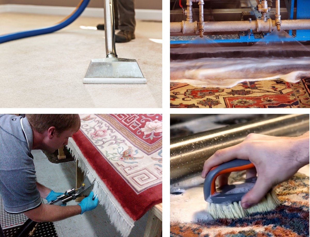 Tel: 06 28 77 54 25 - Sardje Carpets - Cleaning And Restoration Of Oriental And Antique Carpets In Nice