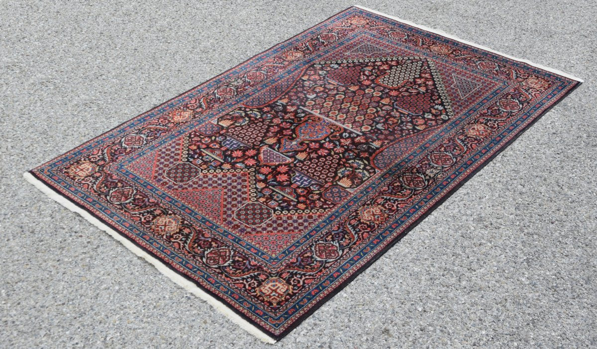 Tapis d'Orient orient : 2.00 X 1.30 Mètres - Fait Main - Qualité : Laine-photo-4