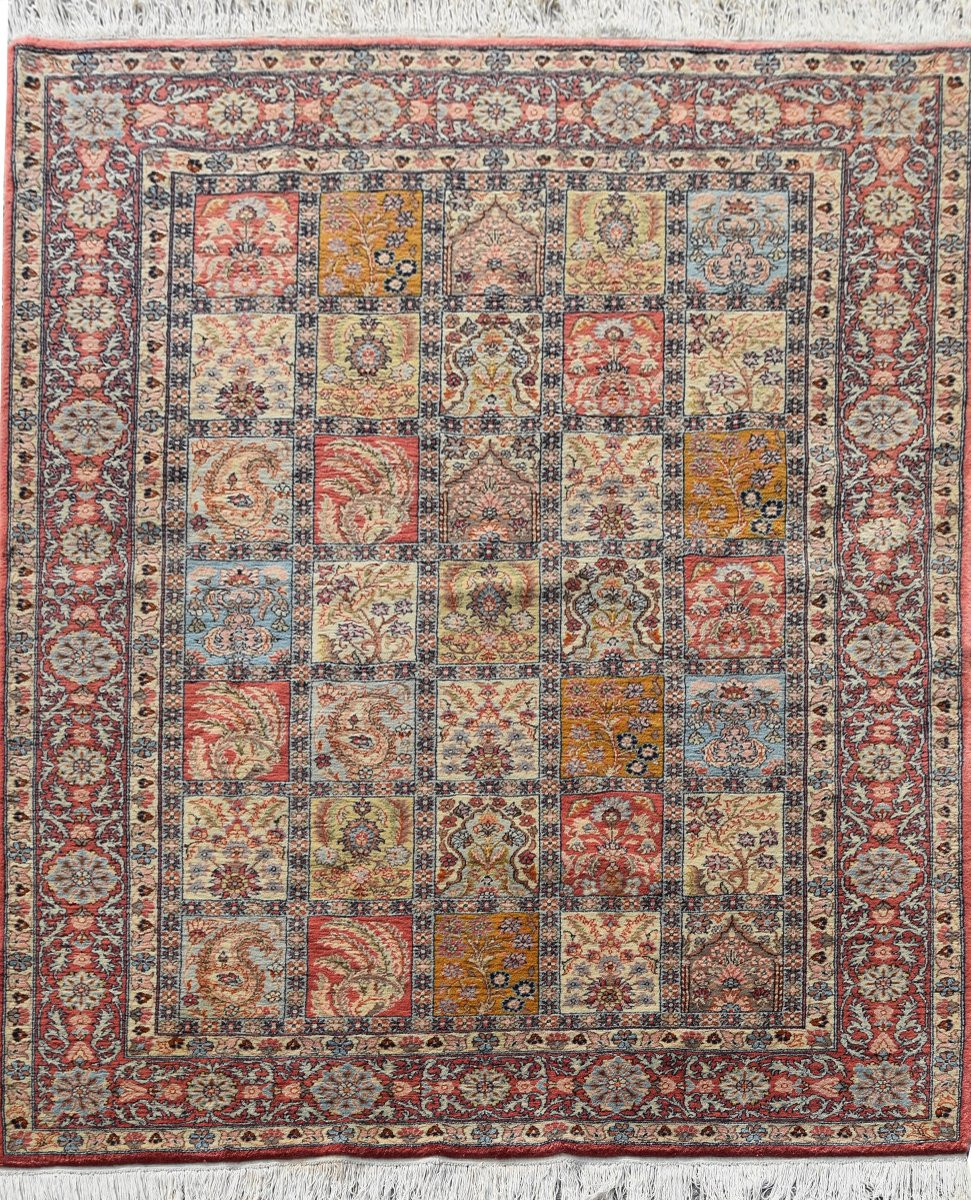 Tapis d'orient Transylvanien : 245 x 175 mètres-photo-2
