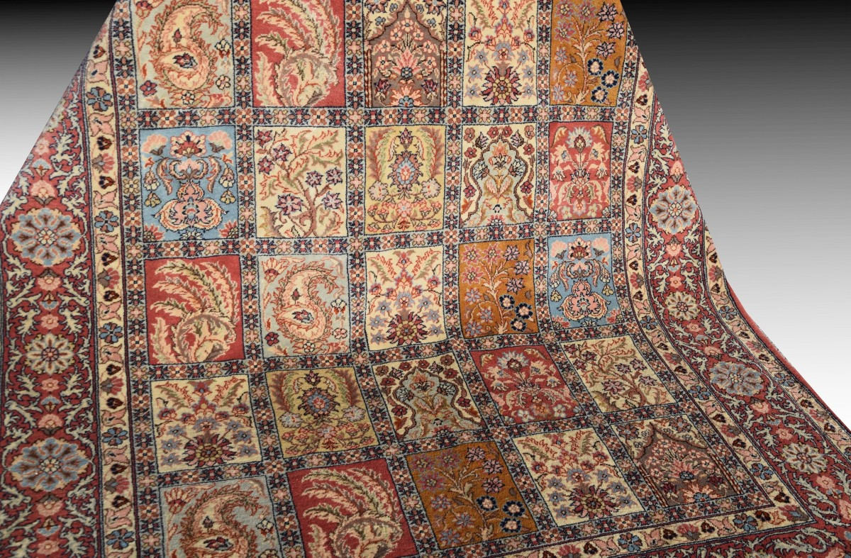Tapis d'orient Transylvanien : 245 x 175 mètres  - "Galerie Sardje"-photo-6