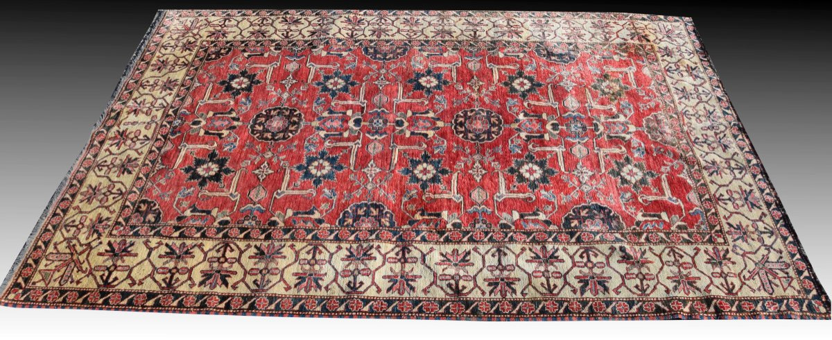 Ghazni Oriental Rug: 3.20 X 2.20 Meters - Handmade-photo-7
