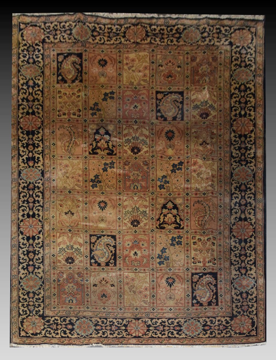 Transylvania Oriental Rug: 200 X 300 Cm "galerie Sardje"-photo-3