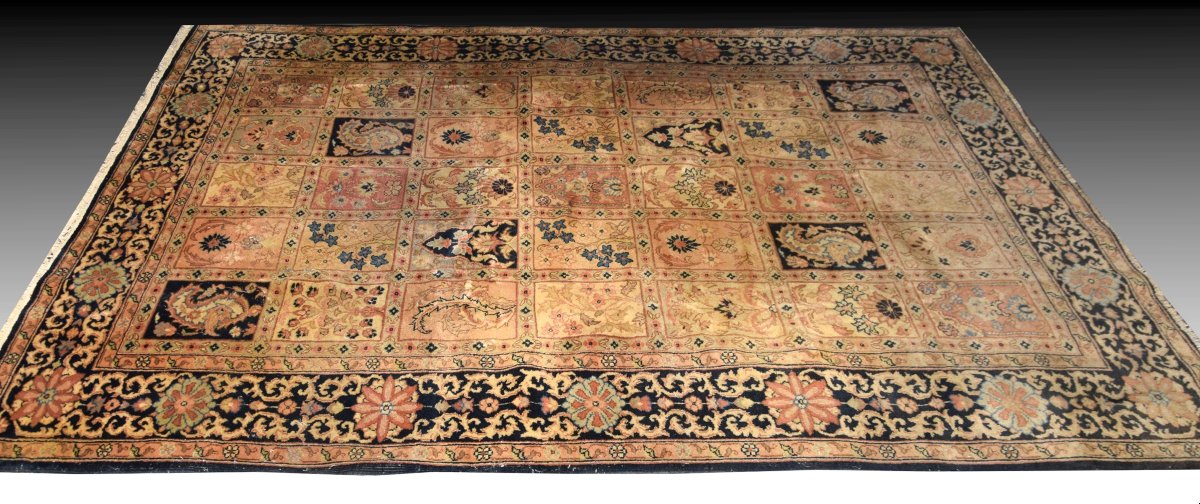 Transylvania Oriental Rug: 200 X 300 Cm "galerie Sardje"-photo-4
