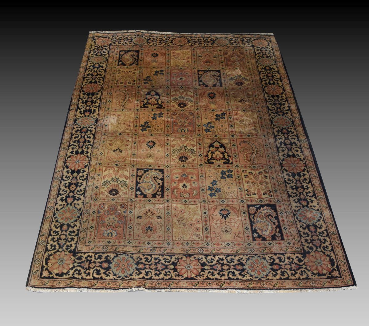Transylvania Oriental Rug: 200 X 300 Cm "galerie Sardje"-photo-1