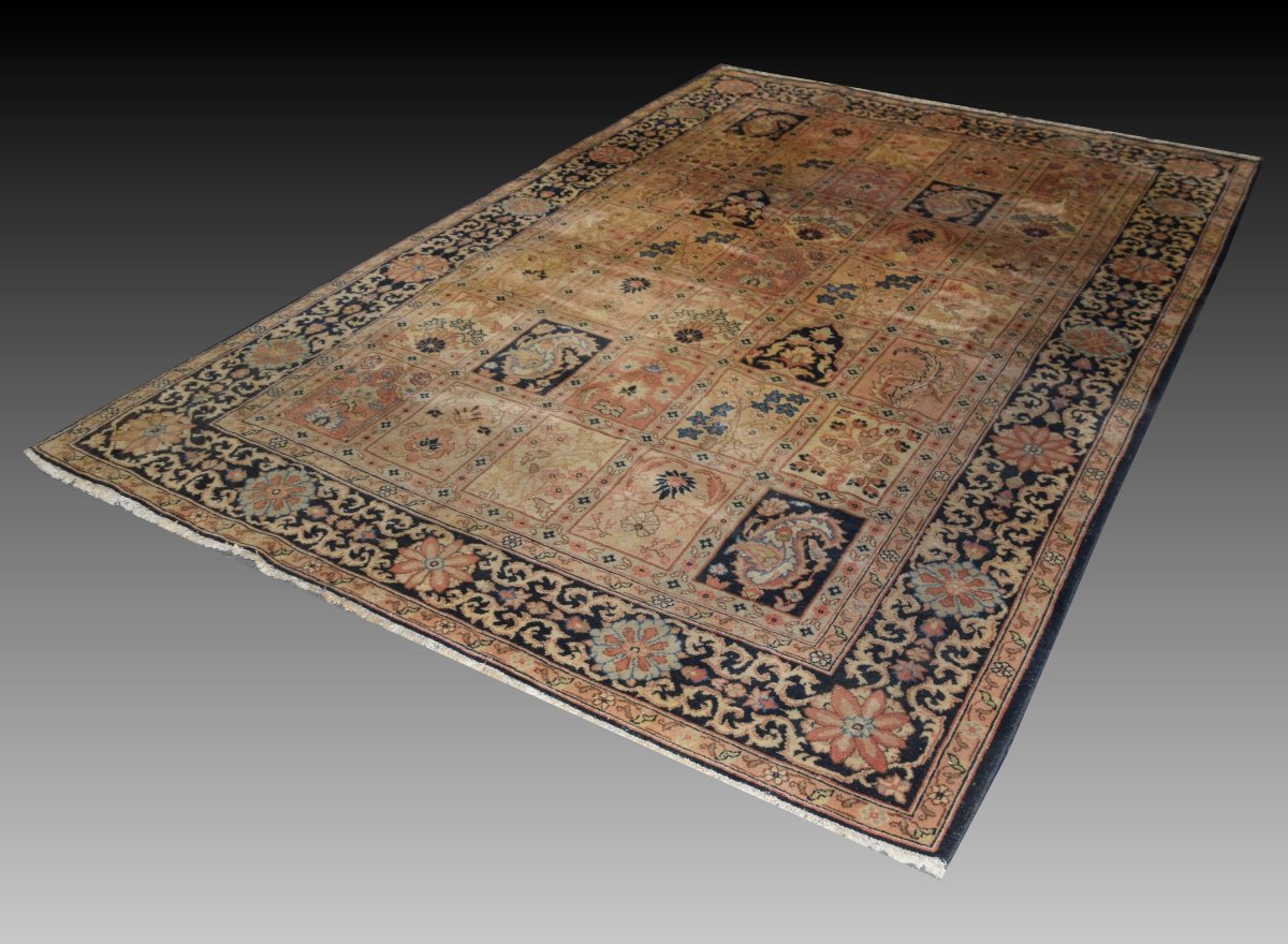 Transylvania Oriental Rug: 200 X 300 Cm "galerie Sardje"-photo-3