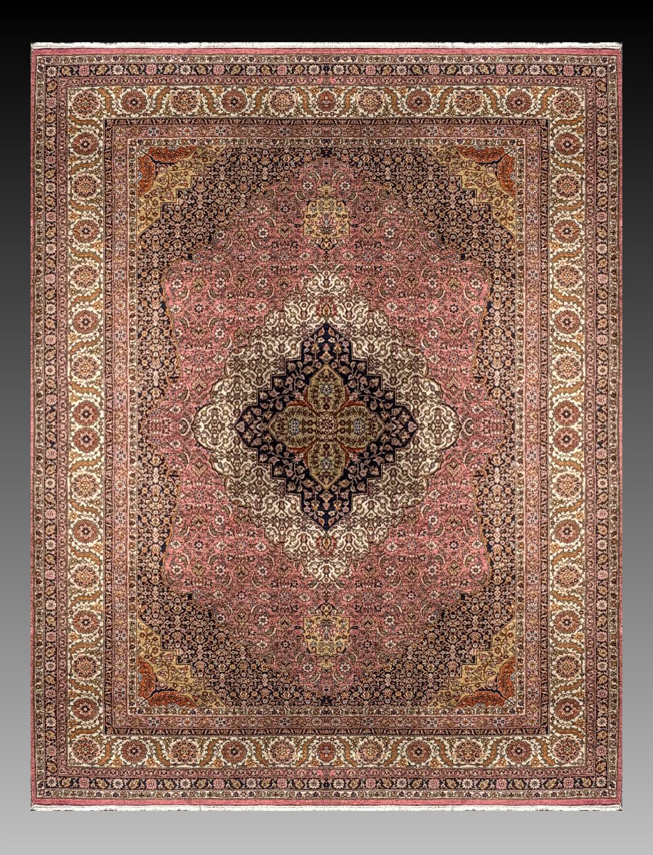 Tapis d'orient Transylvanie : 340 x 250 Cm " Galerie Sardje"-photo-2